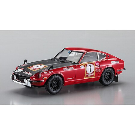 Hasegawa Models - 73 Nissan Fairlady Z 1:24 - 20529