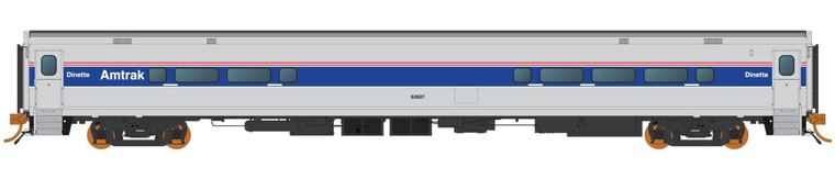 Rapido Trains - N Horizon Dinette 53003 - 528026