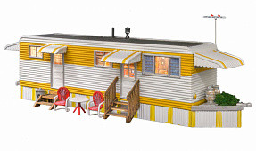 Woodland Scenics - N Sunny Days Trailer - 4952