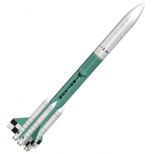 Quest Model Rockets - MINOTAUR Advanced Rocket Skil3 - 5015