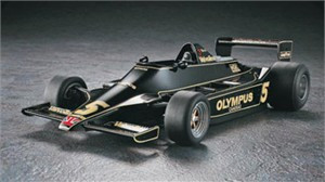 Hasegawa Models - 79 Lotus 1978 Germany Gp 1:20 - 23203
