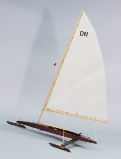 Dumas - DN Iceboat 18 3/4' - 1123