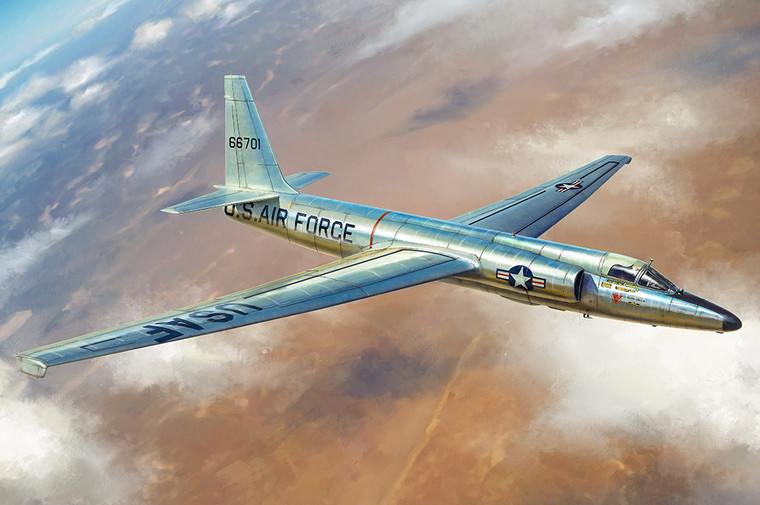 Hobby Boss Models - U-2A Dragon Lady 1:72 - 87270