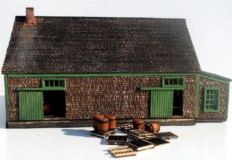 RS Laser Kits - N Potato House - 302