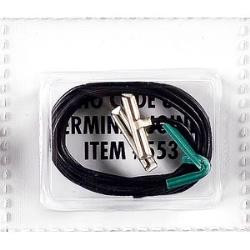 Atlas Model Railroad Co. - Ho C83 Terminal Joiner 12@5.25 - 553