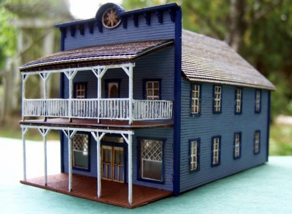 RS Laser Kits - N 1880 Hotel/Zelda'S B&B - 3022