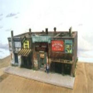 Downtown Deco - Ho Addams Avenue Pt 2 - 1002