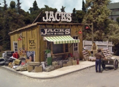 Bar Mills - Ho Jack'S Backyard New & Used - 542