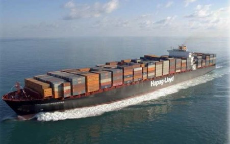 Revell Monogram Germany - Cont Ship Colombo Express :700 - 5152