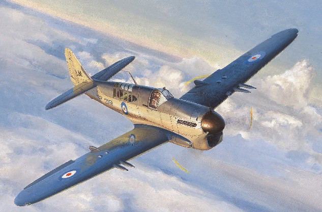Trumpeter Models - Fairey Firefly Mk.1 1:48 - 5810