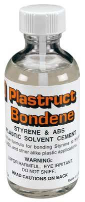 Plastruct - Bondene Cement 12@ - 3