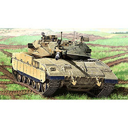 Academy Models - Merkava Mk.Iid 1:35 - 13286