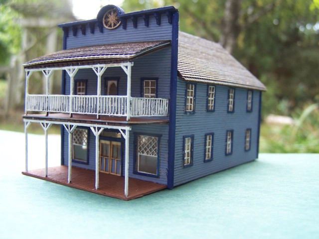 RS Laser Kits - Ho 1880 Hotel/Zelda'S B&B - 2022