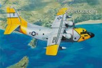 Roden Model Aircrafts - Fairchild Hc-123B Porvider :72 - 62