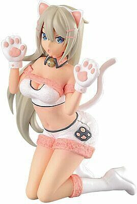 Hasegawa Models - 12 Egg Girls Collection 16 Cat Girl 1:12 - 52285