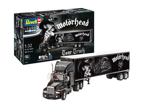 Revell Monogram Germany - Motorhead Tour Truck Set 1:32 - 7654