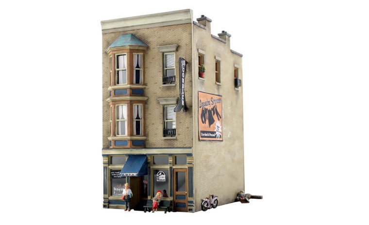 Woodland Scenics - N Jw Shoe Cobbler - 4931