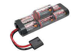 Traxxas R-C - 7-Cell NIMH 5000MAH 8.4vHump Battery - 2961X