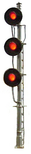 Tomar Industries - Ho 3head Search Light Signal - 861