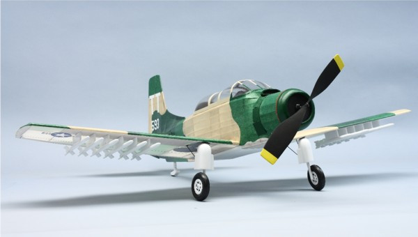 Dumas - USAF A-1E Skyraider 30' - 329