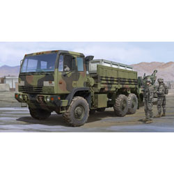 Trumpeter Models - M1083 Mtv Us Cargo Truck 1:35 - 1007