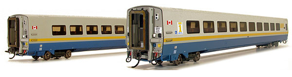 Rapido Trains - Ho Lrc Coach Via No# - 108030