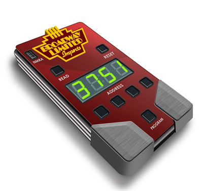 Broadway Limited - Address Changer - 1020