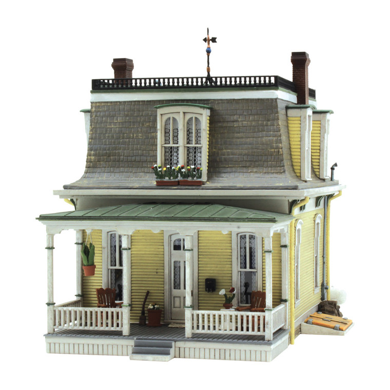 Woodland Scenics - N Home Sweet Home B/U - 4939