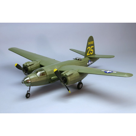 Dumas - B-26 Marauder 30' - 323