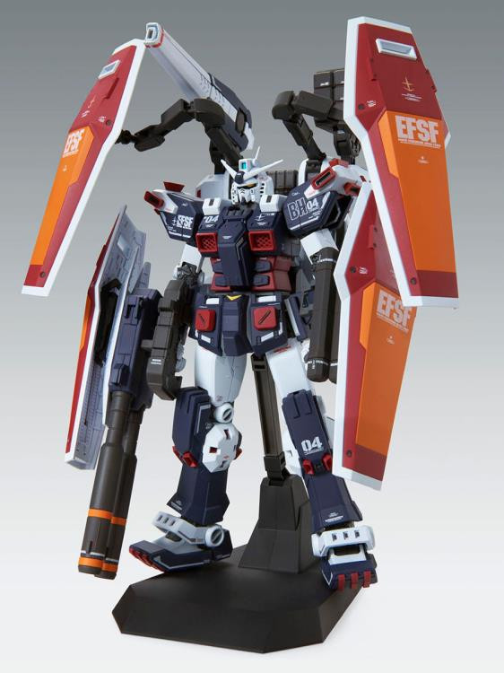 Bandai - Gundam Models - Gundam Thunderbolt Ver Ka MG Full Armor5 - 2339749
