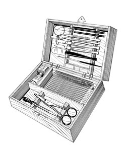 Perfect Science - Dissecting & Slide Prep Kit - 816