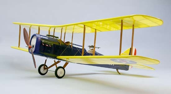 Dumas - Dh-4 35' R/C Electric - 1812