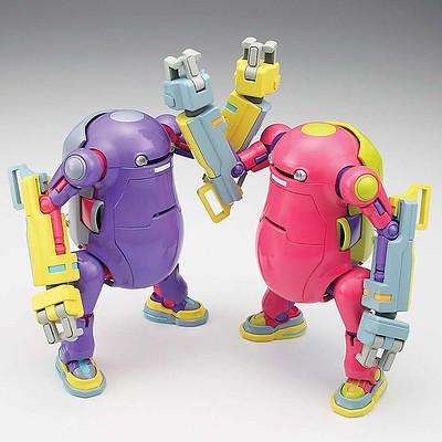 Hasegawa Models - MechatroWeGo #7 Power 1:35 - 64754