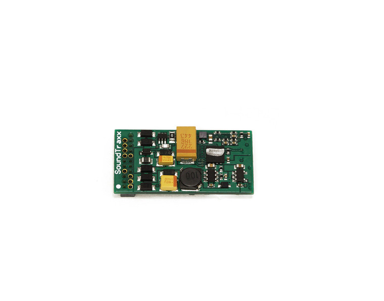 Sound Traxx - Econ Diesel 6 Func, 21-Pin - 882006