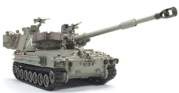 AFV Club - IDF M109A2 Doher 1:35 - AF35293