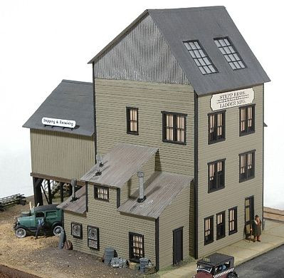 JL Innovative Design - Ho Stepp Brothers Ladder Mfg - 601