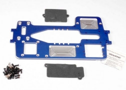 Traxxas R-C - T-Maxx Aluminum Chassis 4mm - 4922X