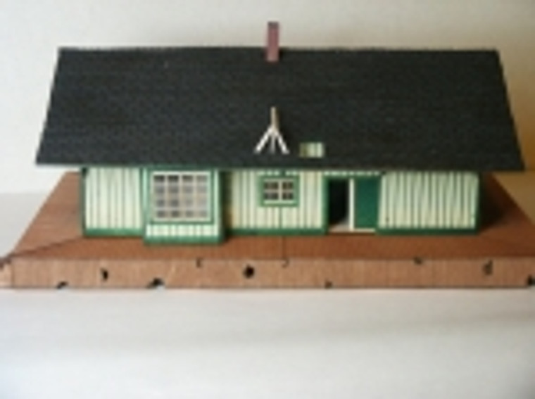 RS Laser Kits - Ho Cheltenham Station - 2024