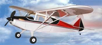 Dumas - Piper Pacer 40' R/C Electric - 1811