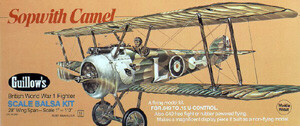Guillows Models - Sopwith Camel 28' - 801