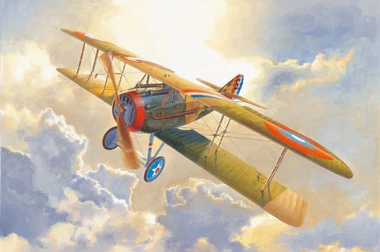 I Love Kits - Spad S.XIII 1:24 - 62401