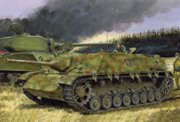 DML Military Kits - JagdpanZer Iv L/48 W/zim 1:35 - 6369
