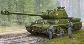 Trumpeter Models - Soviet Js-2M Heavy Tank 1:35 - 5589