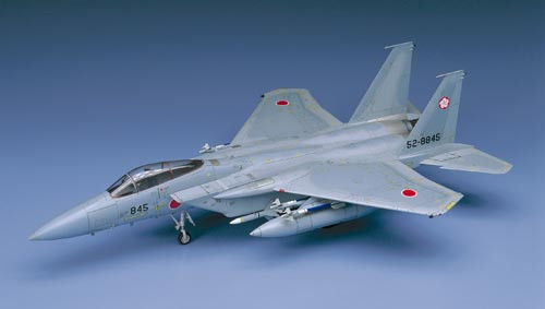 Hasegawa Models - F-15J/Dj Eagle Jasdf 1:48 - 7251