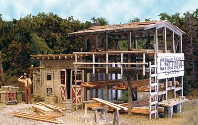 Bar Mills - O The Crown Crate Company - 424