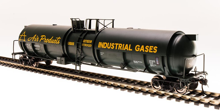 Broadway Limited - Ho Cryo Tank Car AirProd 2pk - 6312