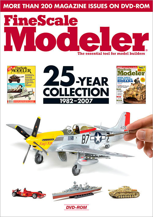 Kalmbach Publishng - Finescale Modeler 25yrs Dvd - 15150