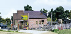 Design Preservations - Ho Harlee & Sons Cycle Shop - 40600