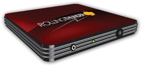 Broadway Limited - Rolling Thunder Receiver Only - 1596