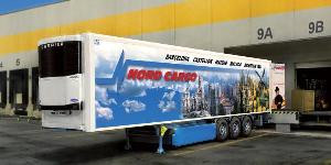 Italeri Model Kits - Reefer Trailer 1:24 - 3904